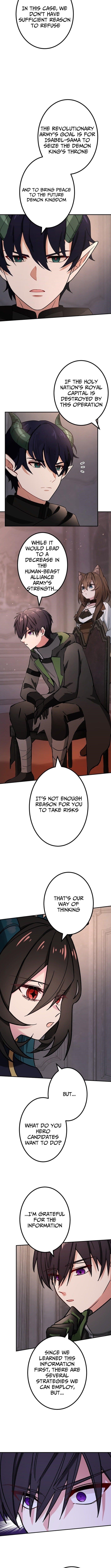 The Strongest Assassin Gets Transferred to Another World with His Whole Class Chapter 101 - Page 9 in English