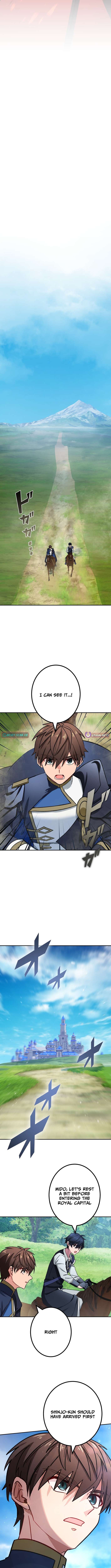 The Strongest Assassin Gets Transferred to Another World with His Whole Class Chapter 103 - Page 12 in English