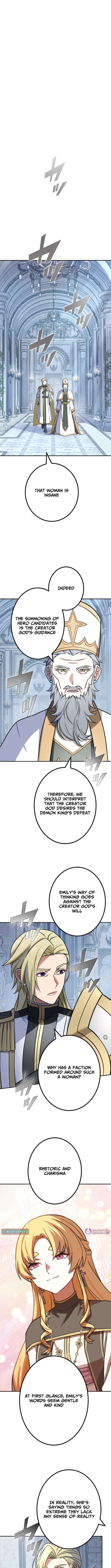 The Strongest Assassin Gets Transferred to Another World with His Whole Class Chapter 103 - Page 6 in English
