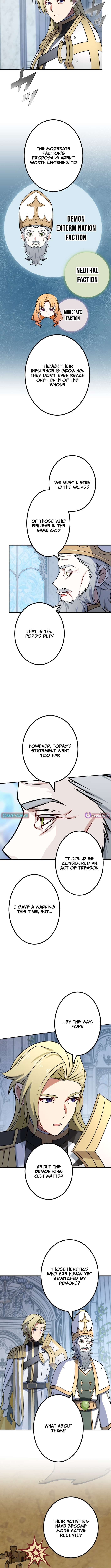 The Strongest Assassin Gets Transferred to Another World with His Whole Class Chapter 103 - Page 7 in English