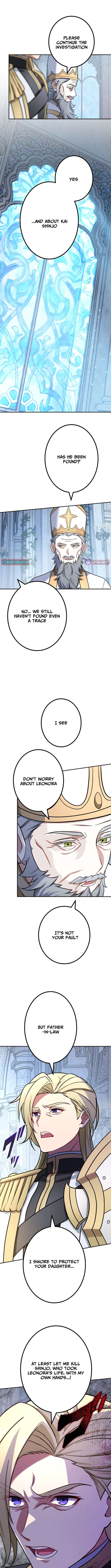 The Strongest Assassin Gets Transferred to Another World with His Whole Class Chapter 103 - Page 9 in English