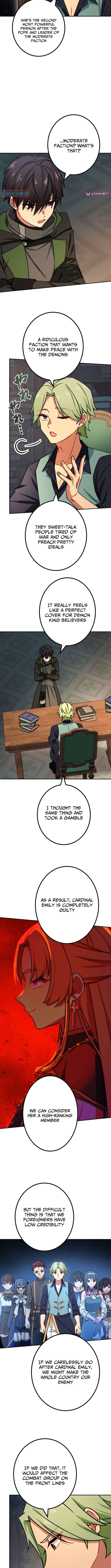 The Strongest Assassin Gets Transferred to Another World with His Whole Class Chapter 104 - Page 3 in English