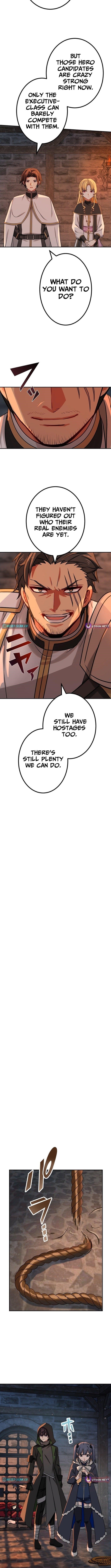 The Strongest Assassin Gets Transferred to Another World with His Whole Class Chapter 106 - Page 10 in English