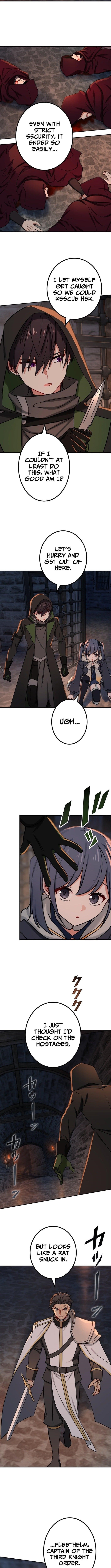 The Strongest Assassin Gets Transferred to Another World with His Whole Class Chapter 106 - Page 11 in English