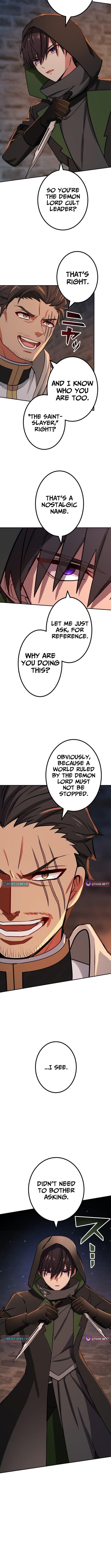 The Strongest Assassin Gets Transferred to Another World with His Whole Class Chapter 106 - Page 12 in English