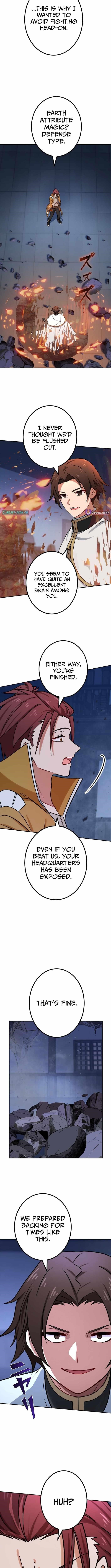 The Strongest Assassin Gets Transferred to Another World with His Whole Class Chapter 107 - Page 11 in English