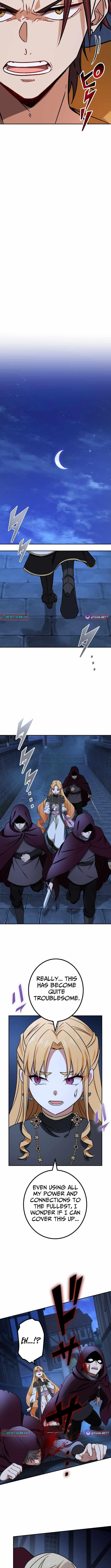 The Strongest Assassin Gets Transferred to Another World with His Whole Class Chapter 107 - Page 12 in English