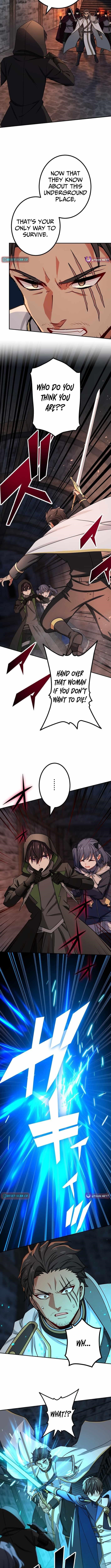 The Strongest Assassin Gets Transferred to Another World with His Whole Class Chapter 107 - Page 3 in English