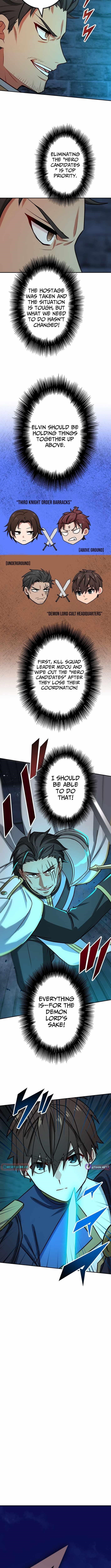 The Strongest Assassin Gets Transferred to Another World with His Whole Class Chapter 107 - Page 6 in English