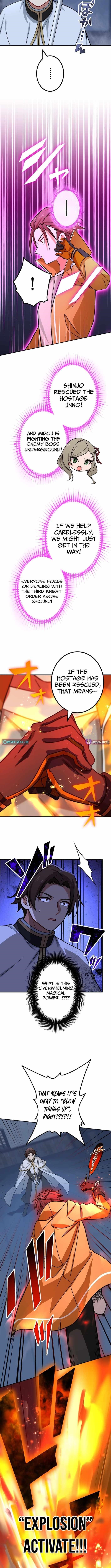 The Strongest Assassin Gets Transferred to Another World with His Whole Class Chapter 107 - Page 9 in English