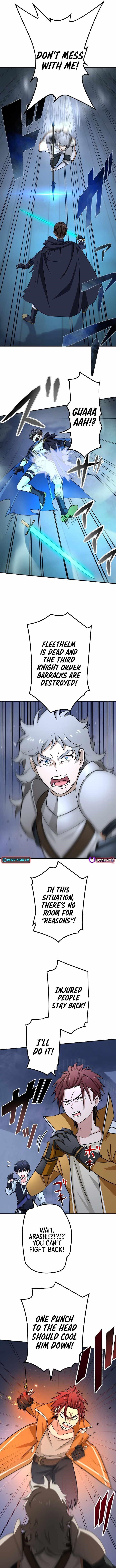 The Strongest Assassin Gets Transferred to Another World with His Whole Class Chapter 109 - Page 13 in English
