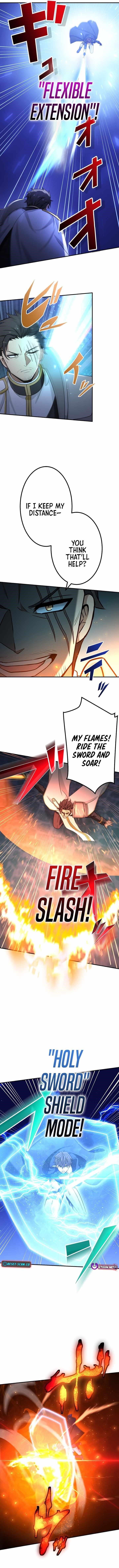 The Strongest Assassin Gets Transferred to Another World with His Whole Class Chapter 109 - Page 3 in English
