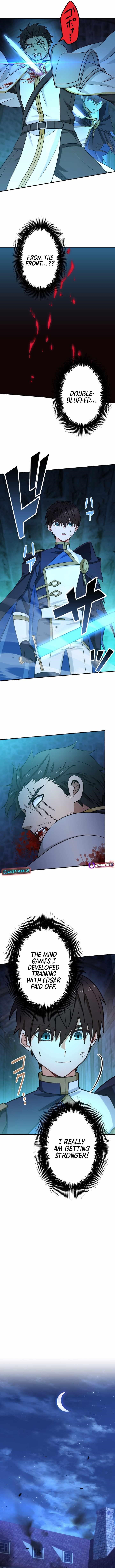 The Strongest Assassin Gets Transferred to Another World with His Whole Class Chapter 109 - Page 7 in English