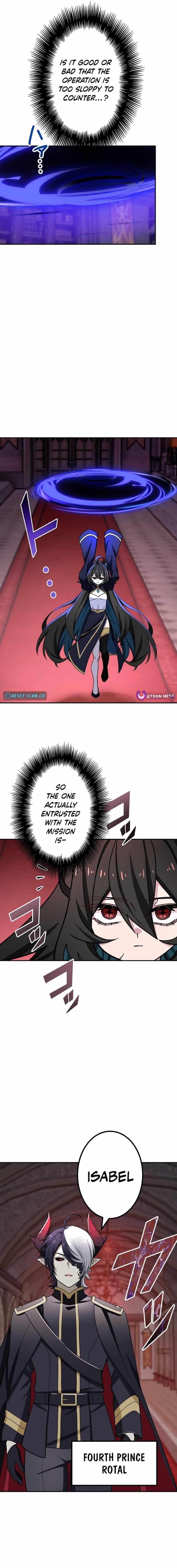 The Strongest Assassin Gets Transferred to Another World with His Whole Class Chapter 110 - Page 14 in English