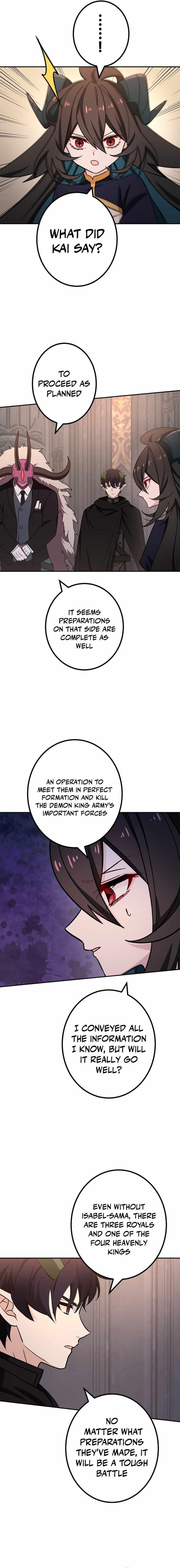 The Strongest Assassin Gets Transferred to Another World with His Whole Class Chapter 110 - Page 18 in English