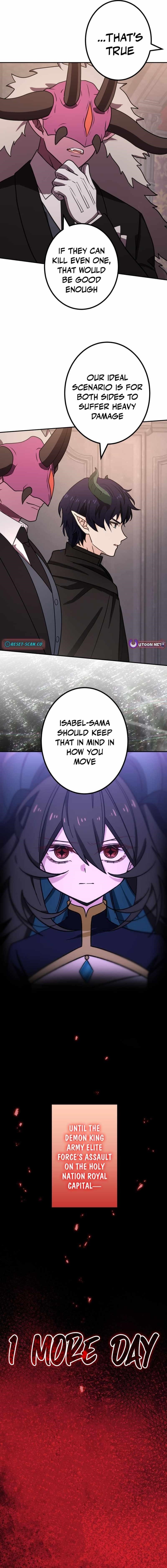 The Strongest Assassin Gets Transferred to Another World with His Whole Class Chapter 110 - Page 19 in English