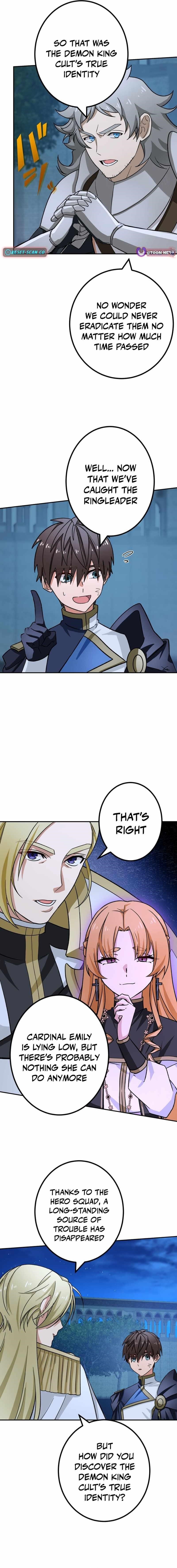 The Strongest Assassin Gets Transferred to Another World with His Whole Class Chapter 110 - Page 5 in English