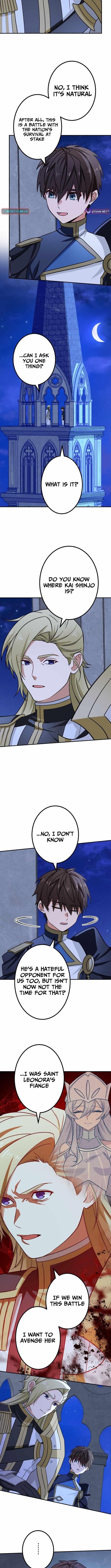 The Strongest Assassin Gets Transferred to Another World with His Whole Class Chapter 111 - Page 11 in English