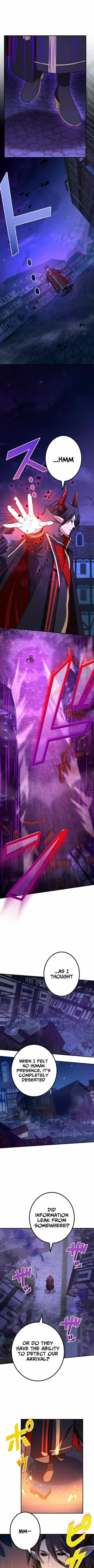 The Strongest Assassin Gets Transferred to Another World with His Whole Class Chapter 112 - Page 10 in English