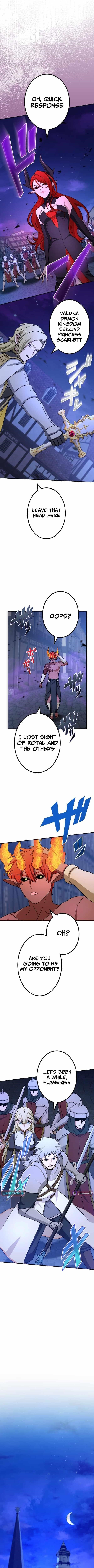 The Strongest Assassin Gets Transferred to Another World with His Whole Class Chapter 112 - Page 12 in English
