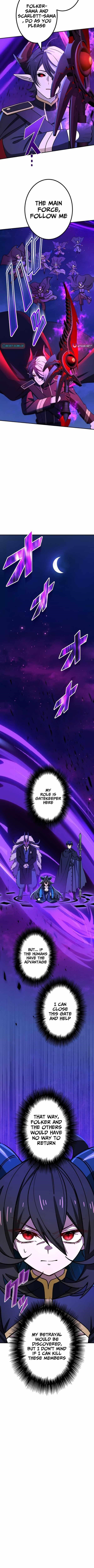 The Strongest Assassin Gets Transferred to Another World with His Whole Class Chapter 112 - Page 9 in English