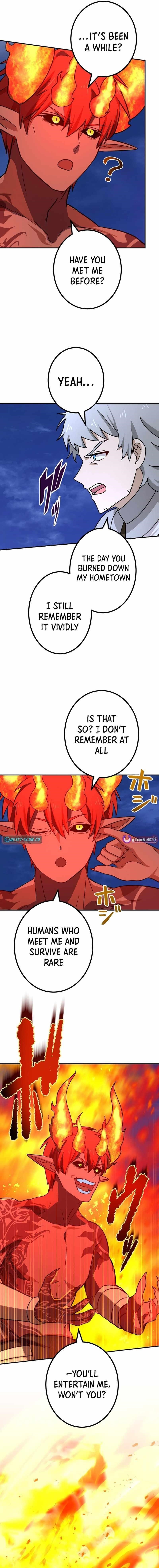 The Strongest Assassin Gets Transferred to Another World with His Whole Class Chapter 113 - Page 11 in English