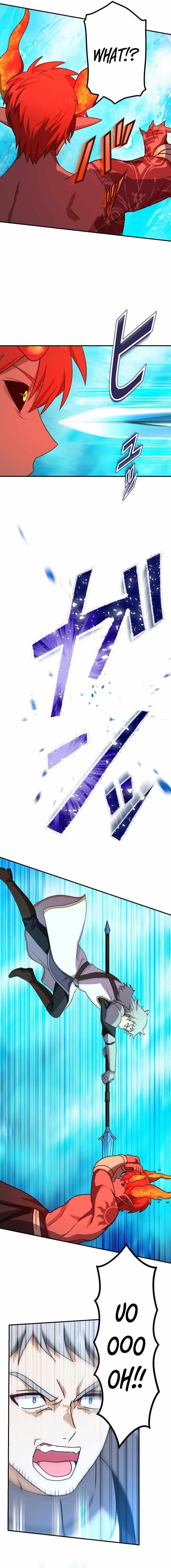 The Strongest Assassin Gets Transferred to Another World with His Whole Class Chapter 113 - Page 13 in English