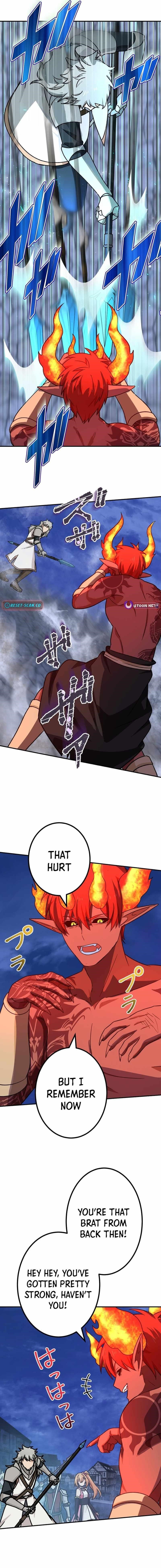 The Strongest Assassin Gets Transferred to Another World with His Whole Class Chapter 113 - Page 14 in English