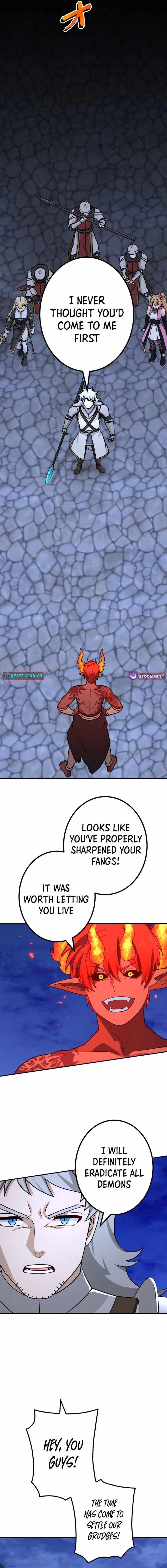 The Strongest Assassin Gets Transferred to Another World with His Whole Class Chapter 113 - Page 17 in English