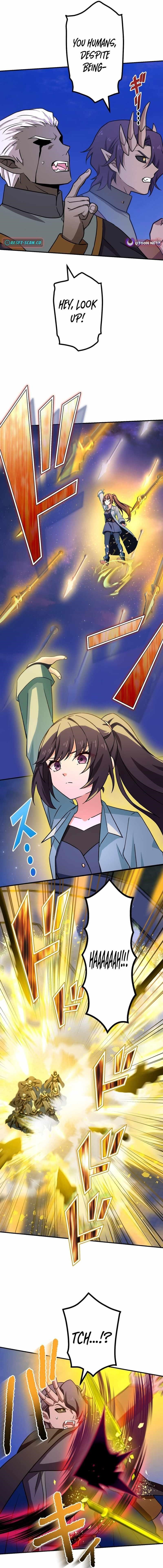 The Strongest Assassin Gets Transferred to Another World with His Whole Class Chapter 113 - Page 5 in English