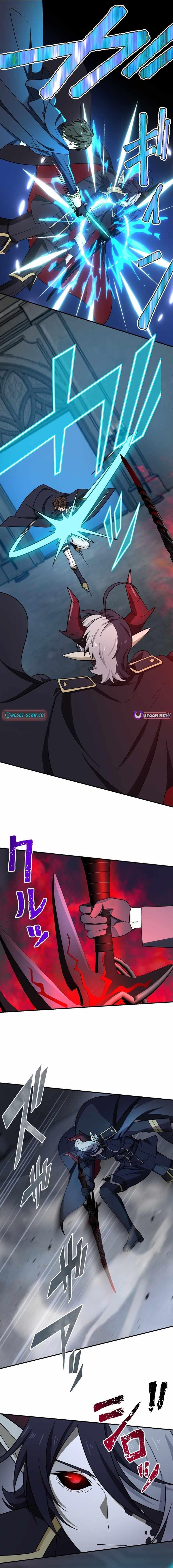 The Strongest Assassin Gets Transferred to Another World with His Whole Class Chapter 113 - Page 9 in English