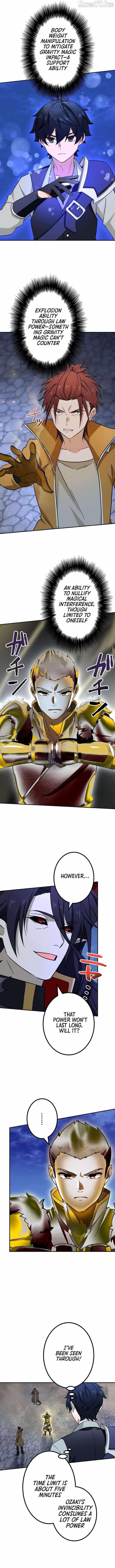 The Strongest Assassin Gets Transferred to Another World with His Whole Class Chapter 114 - Page 14 in English