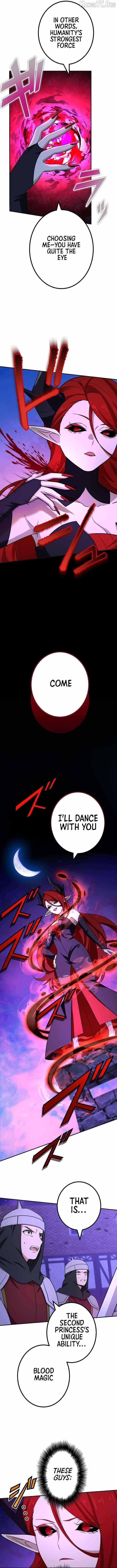 The Strongest Assassin Gets Transferred to Another World with His Whole Class Chapter 114 - Page 4 in English