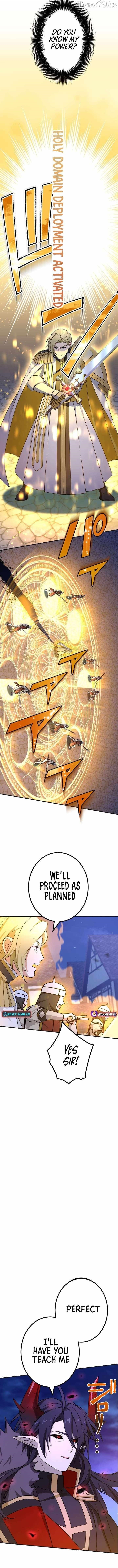 The Strongest Assassin Gets Transferred to Another World with His Whole Class Chapter 114 - Page 5 in English