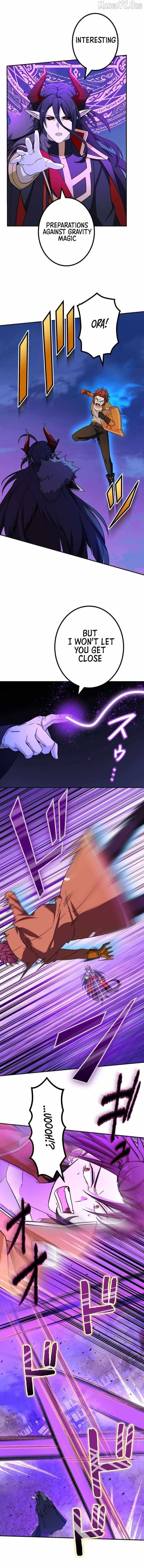 The Strongest Assassin Gets Transferred to Another World with His Whole Class Chapter 114 - Page 9 in English