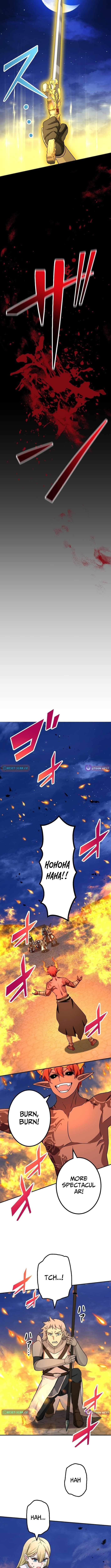 The Strongest Assassin Gets Transferred to Another World with His Whole Class Chapter 115 - Page 10 in English