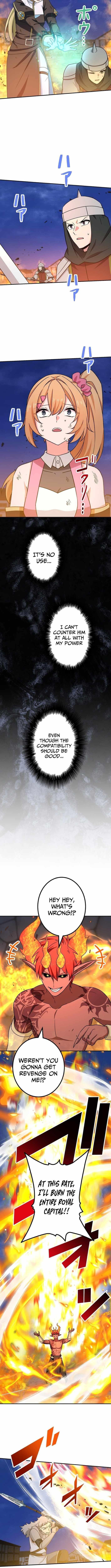 The Strongest Assassin Gets Transferred to Another World with His Whole Class Chapter 115 - Page 11 in English