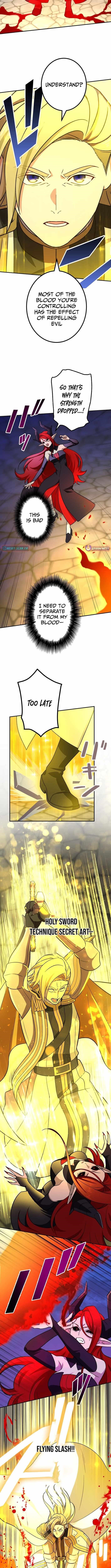 The Strongest Assassin Gets Transferred to Another World with His Whole Class Chapter 115 - Page 7 in English