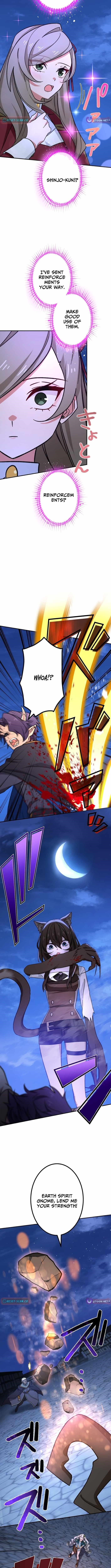 The Strongest Assassin Gets Transferred to Another World with His Whole Class Chapter 117 - Page 10 in English
