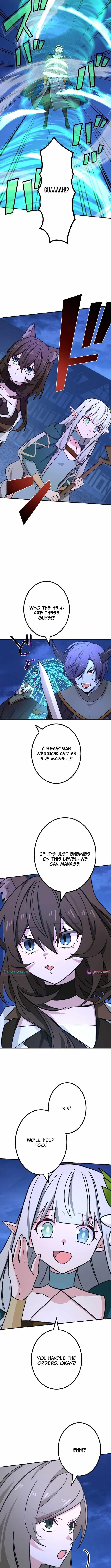 The Strongest Assassin Gets Transferred to Another World with His Whole Class Chapter 117 - Page 12 in English