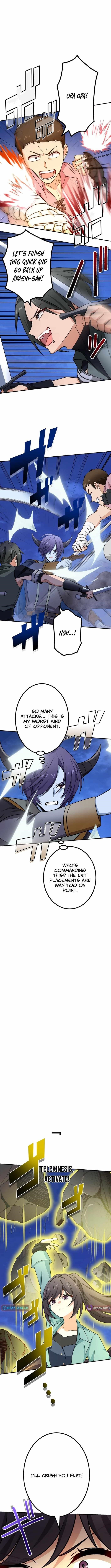 The Strongest Assassin Gets Transferred to Another World with His Whole Class Chapter 117 - Page 4 in English