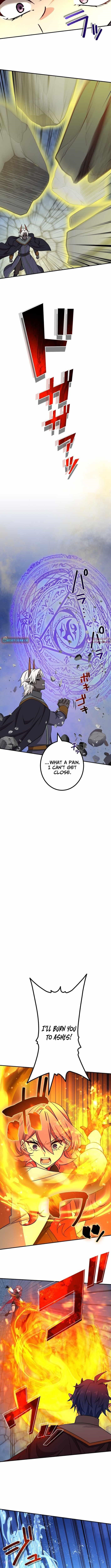 The Strongest Assassin Gets Transferred to Another World with His Whole Class Chapter 117 - Page 5 in English