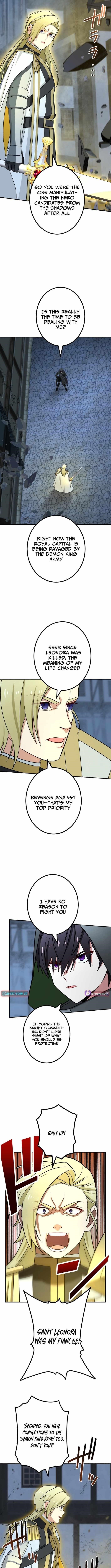 The Strongest Assassin Gets Transferred to Another World with His Whole Class Chapter 118 - Page 8 in English