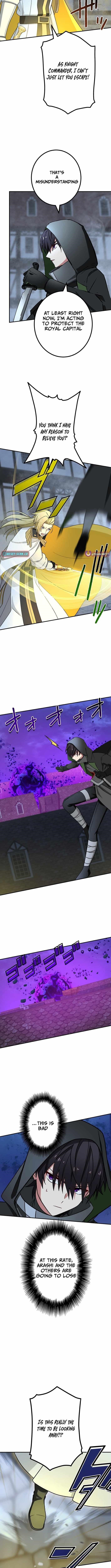 The Strongest Assassin Gets Transferred to Another World with His Whole Class Chapter 118 - Page 9 in English