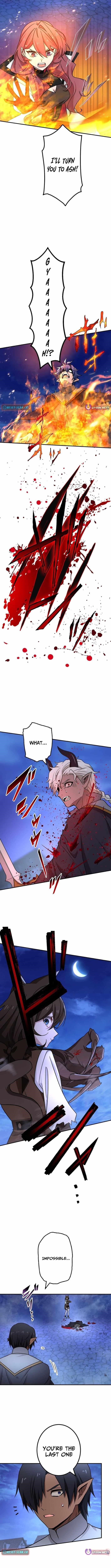 The Strongest Assassin Gets Transferred to Another World with His Whole Class Chapter 119 - Page 10 in English