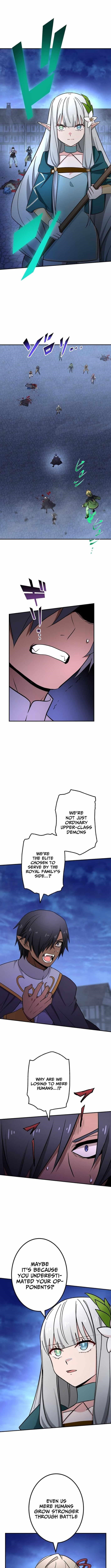 The Strongest Assassin Gets Transferred to Another World with His Whole Class Chapter 119 - Page 11 in English