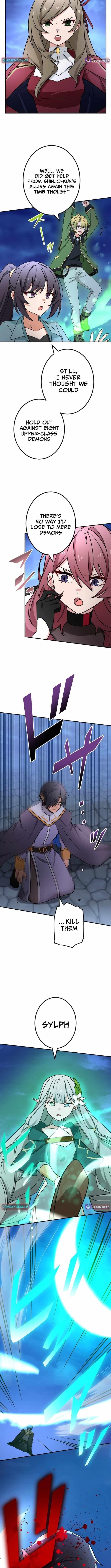 The Strongest Assassin Gets Transferred to Another World with His Whole Class Chapter 119 - Page 12 in English