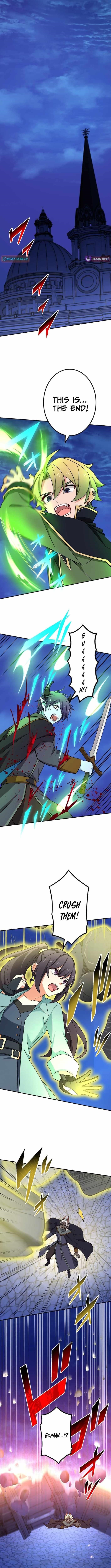 The Strongest Assassin Gets Transferred to Another World with His Whole Class Chapter 119 - Page 9 in English