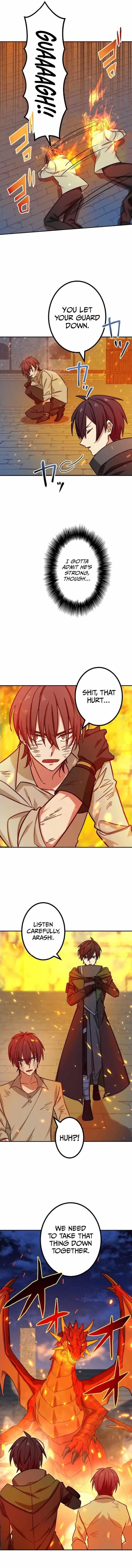 The Strongest Assassin Gets Transferred to Another World with His Whole Class Chapter 12 - Page 11 in English