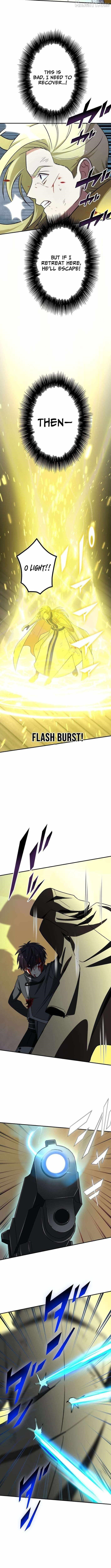 The Strongest Assassin Gets Transferred to Another World with His Whole Class Chapter 120 - Page 11 in English